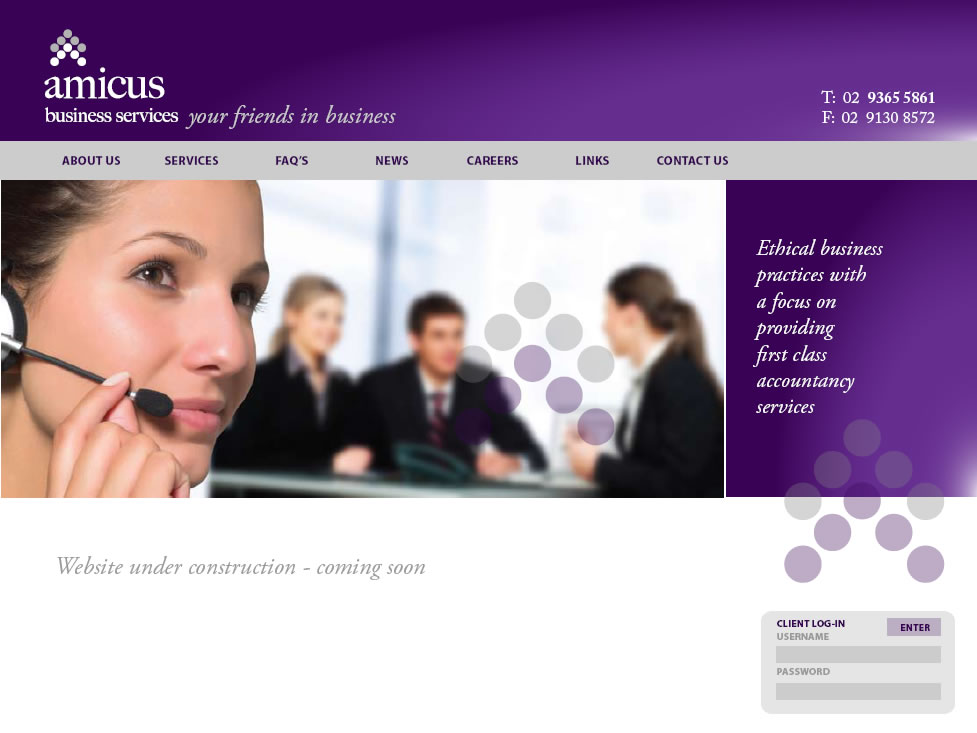 Amicus Business Solutions